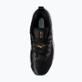 Hádzanárske topánky Mizuno Wave Stealth Neo 2 black/tangelo/ice green 5