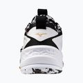Halové  topánky Mizuno Wave Stealth Neo 2 white/black/gold 3