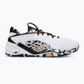 Halové  topánky Mizuno Wave Stealth Neo 2 white/black/gold 2