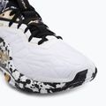 Halové  topánky Mizuno Wave Stealth Neo 2 white/black/gold 7