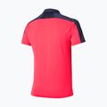 Pánske tričko Mizuno Daybreakers Shadow Polo vibrant red 2