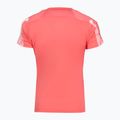Dámske tenisové tričko Mizuno Daybreakers Printed calypso coral 2