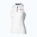 Dámske tričko Mizuno Daybreakers Printed Tank W white/icelandic blue