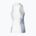 Dámske tričko Mizuno Daybreakers Printed Tank W white/icelandic blue 2