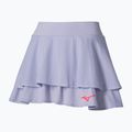 Tenisová sukňa Mizuno Daybreakers Flying Skirt icelandic blue