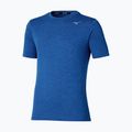 Pánske bežecké tričko Mizuno Impulse Core Tee sodalite blue