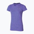 Dámske bežecké tričko Mizuno Core Tee iris bloom