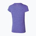 Dámske bežecké tričko Mizuno Core Tee iris bloom 2