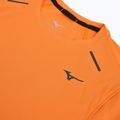Pánske bežecké tričko Mizuno Tech Light DAF tangelo 3