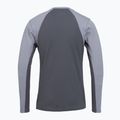 Pánsky bežecký longsleeve Mizuno Tech Thermal Charge quiksilver 2