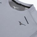 Pánsky bežecký longsleeve Mizuno Tech Thermal Charge quiksilver 3