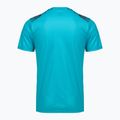 Pánske bežecké tričko Mizuno Core Graphic Tee capri breeze 2