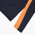 Pánske bežecké tričko longsleeve Mizuno Tech Thermal Charge Half Zip baritone blue 4
