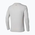 Pánske bežecké tričko longsleeve Mizuno Core Impulse Tee vapor silver 2