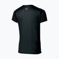 Dámske bežecké tričko Mizuno Core Graphic Tee black 2