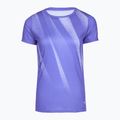 Dámske bežecké tričko Mizuno Core Graphic Tee iris bloom