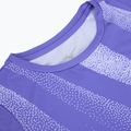 Dámske bežecké tričko Mizuno Core Graphic Tee iris bloom 3