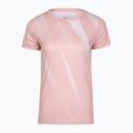 Dámske bežecké tričko Mizuno Core Graphic Tee bleached mauve
