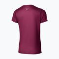 Dámske bežecké tričko Mizuno Core Graphic Tee dark purple 2