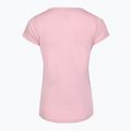 Dámske bežecké tričko Mizuno Core Runbird Tee bleached mauve 2