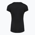 Dámske bežecké tričko Mizuno Core Runbird Tee black/mauve 2