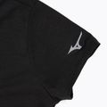 Dámske bežecké tričko Mizuno Core Runbird Tee black/mauve 4