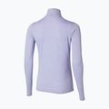 Dámska bežecká mikina Mizuno Core Impulse Half Zip Tee icelandic blue 2