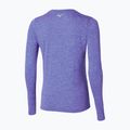 Dámske bežecké tričko longsleeve Mizuno Core Impulse Tee iris bloom 2