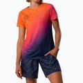 Dámske bežecké tričko Mizuno Summer Pack QD Tee yuuyake