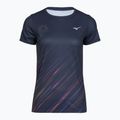 Dámske bežecké tričko Mizuno Summer Pack QD Tee hanabi