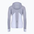 Dámska bežecká bunda Mizuno Active Warm Hybrid Full Zip Hooded quicksilver 6