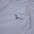 Dámska bežecká bunda Mizuno Active Warm Hybrid Full Zip Hooded quicksilver 7