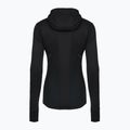 Dámska bežecká mikina Mizuno Active Warm Hooded black 2