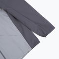 Pánska bežecká bunda Mizuno Tech Thermal Charge Hooded quiksilver 4