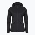 Dámska bežecká bunda Mizuno Tech Thermal Charge Hooded black