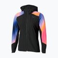 Dámska bežecká bunda Mizuno Active Alpha Hodded sunset 5