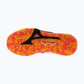 Hádzanárske topánky Mizuno Wave Stealth Neo 2 white/flery coral 2/citrus 4