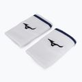 Potítko Mizuno Wristband Long With Line 6P white/estate blue 2