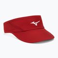 Tenisový šilt Mizuno Drylite Visor lava falls