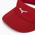 Tenisový šilt Mizuno Drylite Visor lava falls 3