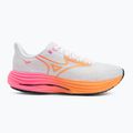 Bežecké topánky Mizuno Wave Rider 28 white/tang orange/pink tetra 2