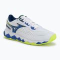 Tenisové topánky Mizuno Wave Enforce Tour 2 CC white/dazzling blue/lightning