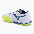 Tenisové topánky Mizuno Wave Enforce Tour 2 CC white/dazzling blue/lightning 3