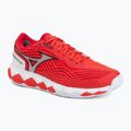 Tenisové topánky Mizuno Wave Enforce Tour 2 CC fiery red/white/sun-dried toma