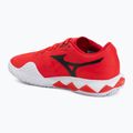 Tenisové topánky Mizuno Wave Enforce Tour 2 CC fiery red/white/sun-dried toma 3