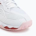 Dámske tenisové topánky Mizuno Wave Enforce Tour 2 CC white/pinkesque/barbados/cherry 7