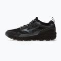 Topánky Mizuno Wave Daichi Ls Black/Metallic Gray/Iron Gate