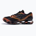 Topánky Mizuno Wave Prophecy LS black sand/black/autumn sunset