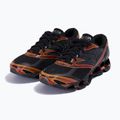 Topánky Mizuno Wave Prophecy LS black sand/black/autumn sunset 2