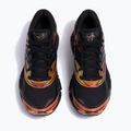 Topánky Mizuno Wave Prophecy LS black sand/black/autumn sunset 3
